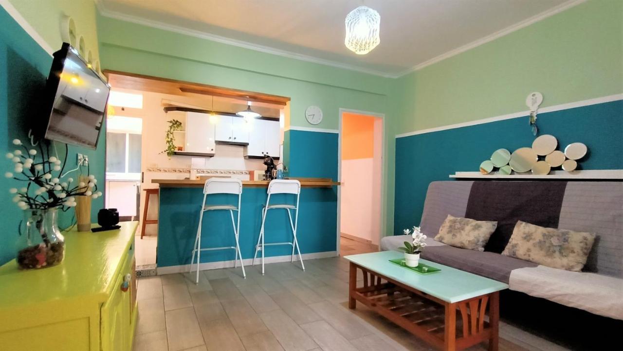 alquilaencanarias Medano Sancho 3 rooms nice&comfortable El Médano Exterior foto