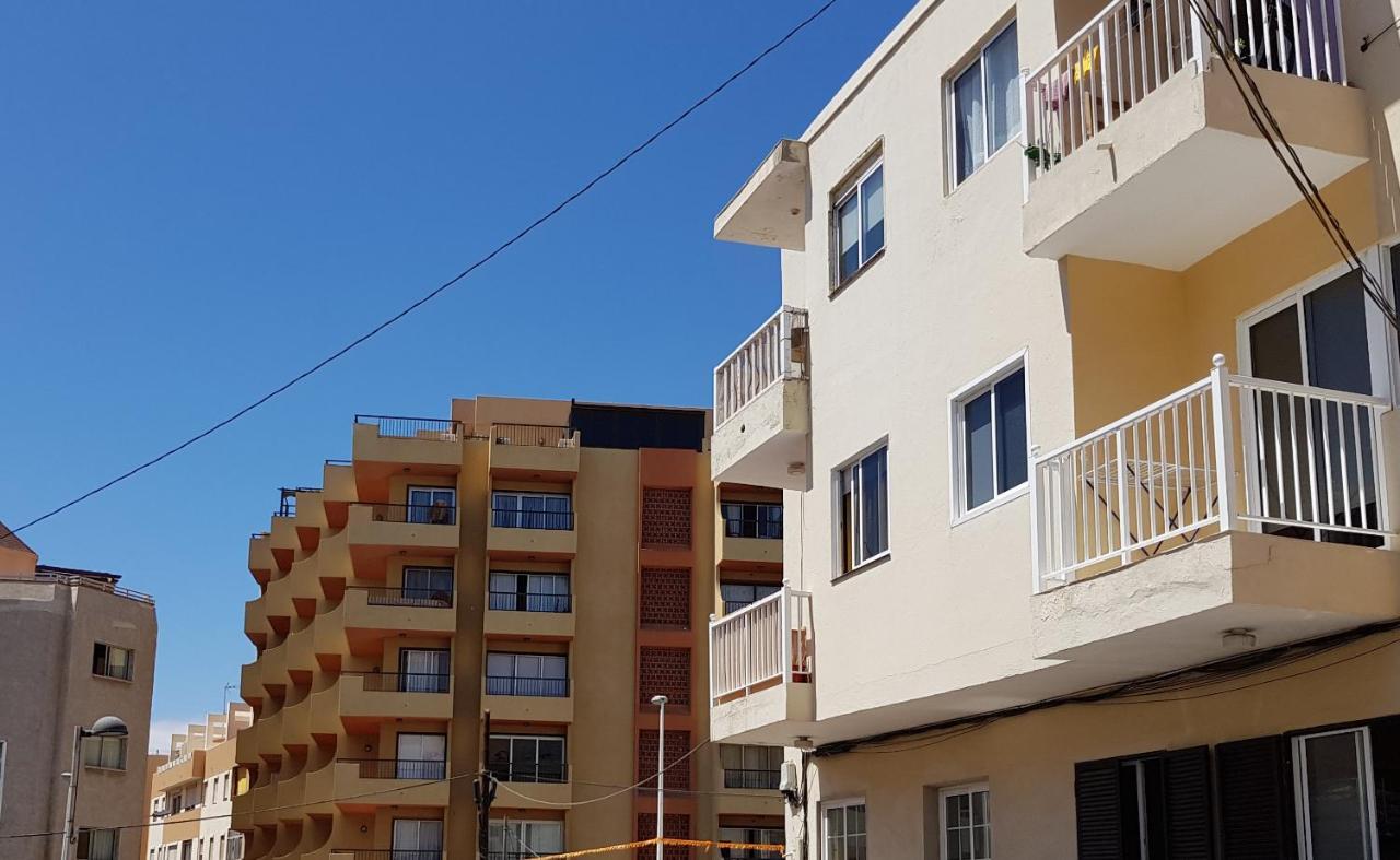 alquilaencanarias Medano Sancho 3 rooms nice&comfortable El Médano Exterior foto